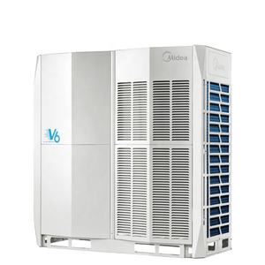 290,000btu Midea โรงแรมปั๊มความร้อน380V 85kw ปั๊มความร้อนเครื่องปั่นไฟปั๊มความร้อน Vrf - Product Image 1