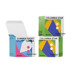 Elegante Caja de Papel Vacía, Caja de Regalo Rectangular Decorativa para Diversas Ocasiones - Product Image 1