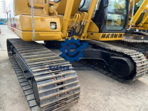 Excavatrice amphibie Caterpillar Cat 320C d'<span class=keywords><strong>occasion</strong></span> de 20 tonnes, vendue <span class=keywords><strong>à</strong></span> bas prix, excavadora 320 - Product Image 3