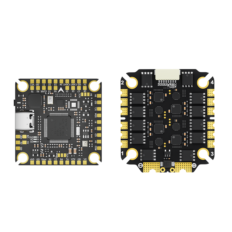 SP Racing F3 Flight Controllers Precision for Quadcopters