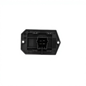 FOR Toyota Blower Resistor 246810-5050 87138-41020 68048900AA 12V <b>Plug</b>-In <b>Replacement</b> Part - Product Image 1