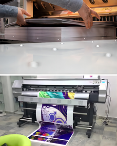 Sản xuất tùy chỉnh màu sắc in hộp sóng với logo bền may mặc vận chuyển bao bì giấy hộp quần áo - Product Image 4