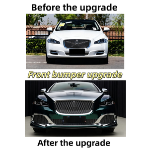 Pièces de mise à niveau et de modification de haute qualité pour XJL 2010-2019 |   Composants automobiles certifiés ISO9001 et CE - Product Image 3