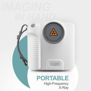 معدات الأشعة السينية المحمولة الجديدة 70kv المحمولة باليد الأشعة السينية Pet مصغرة الرقمية بالأشعة السينية - Product Image 1