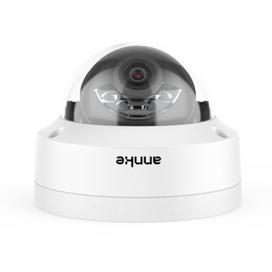 กล้องวงจรปิด ANNKE C1200 12MP PoE IP รองรับ RTSP 120dB H.265+ กล้องเน็ตเวิร์ค AI Smart Hybrid Light ไมโครโฟนในตัว ช่องใส่การ์ด IP67 CCTV I91DG Poe Cam - Product Image 1