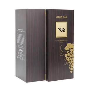 Luxury <b>Foldable</b> Magnetic Gift <b>Box</b> Customized Logo Paper <b>Box</b> Wine Energy Beverage Sponge Matt Laminated - Product Image 6