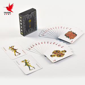 Sweet Heart - Nude Playing Cards - 54 models - Jeu de cartes [4x13 + jokers