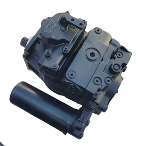 Pompe à pistons axiaux 90R055DD1AB80D4 S1LGBGBA383824 90R075HS1CD80R3 C7E03GBA352924 Pompe hydraulique à pistons axiaux série 90R 90R055DD1 - Product Image 4