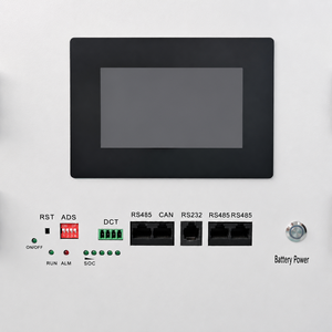 ชุดแบตเตอรี่ SOEC 32kWh 51.2V 628Ah พร้อมระบบจัดการแบตเตอรี่ (BMS) 300A สำหรับระบบกักเก็บพลังงานแสงอาทิตย์ภายในบ้าน แบบ DIY พร้อมกล่องและล้อ ความจุสูงพิเศษ 628Ah - Product Image 3