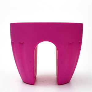 Maceta de plástico dividida para balcón, macetas de <span class=keywords><strong>flores</strong></span>, valla colgante para balcones, barandillas - Product Image 5
