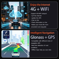 -Penhui 16 + 512GB Crystal Sound 850 Android 14 Car Radio Player para Renault Megane 3 2009-2017 HiFi Music Audio Video Carplay