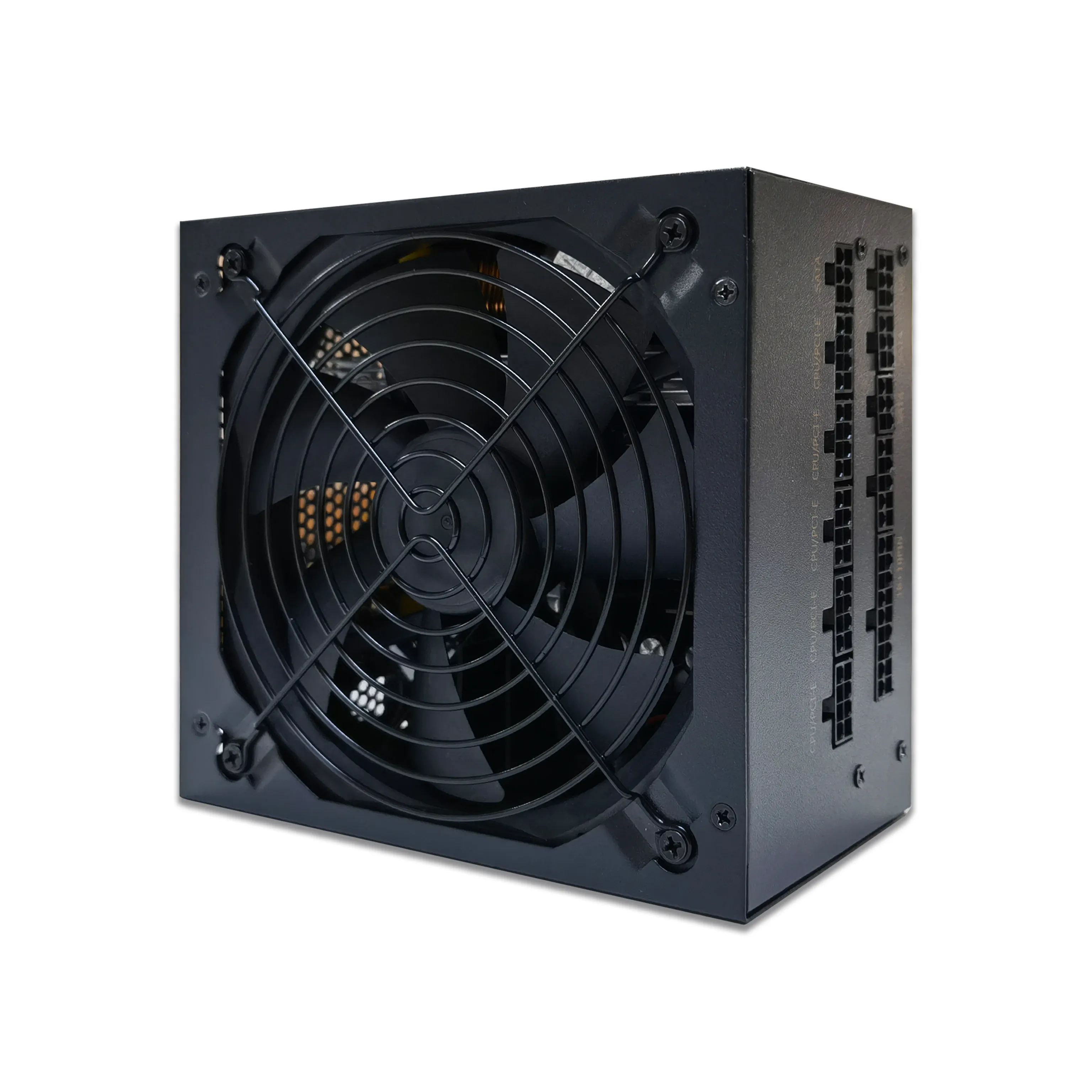 Apfc 550w Alimentation 80 Plus GOLD Source d'alimentation pour PC de jeu Atx 550w Ordinateur Commutateur Alimentation