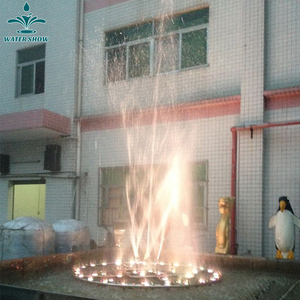 Hiển thị nước 1.5inch SS 304 hồ trang trí đài phun nước Xoay vòi phun - Product Image 3