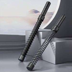 Entrenador de tríceps ergonómico con resorte para fortalecer los músculos del brazo, equipo de ejercicio para entrenamiento de fuerza y gimnasio en casa - Product Image 4