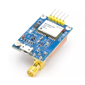 Module GPS V-Boost GY-NEO-6M/7M/8M avec antenne céramique active, module d'antenne céramique, antenne à puce céramique - Product Image 1
