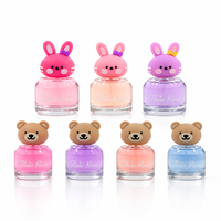 Vente en gros de parfums pour enfants et adolescents, flacon mignon, coffret cadeau, fabricant OEM