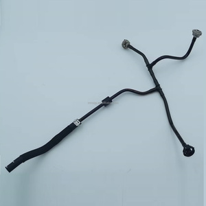 Tản nhiệt nước làm mát tràn Ống hồ chứa ống phù hợp với OE no.8k0121081bk cho 2009 2017 Audi A4/S4 Avant A5/S5 Cabriolet/Coupe - Product Image 5