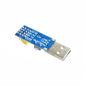 وحدة واي فاي جديدة ESP8266 ESP-01 مع أداة تنزيل ESP LINK V1.0 - Product Image 5