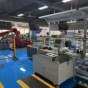 Robot Borunte de 6 Ejes con Capacidad de Carga Pesada de 200 kg, Modelo BRTIRUS2520B, Alcance de Brazo de 2570 mm, Precisión de 0.2 mm, Motor con Rodamientos de Alta Resistencia, 220V - Product Image 2
