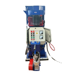 Máquina de granallado antidesgaste para desbarbado de superficies de fundición de hardware - Product Image 6