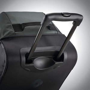 2 borsone da viaggio con ruote grandi in muschio verde/nero borsa da viaggio con rotelle <span class=keywords><strong>Andante</strong></span> da 22 pollici - Product Image 5