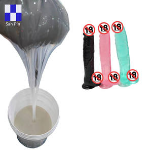 Beste Art von rtv-2 flüssigem Silikon kautschuk für die <span class=keywords><strong>Dildo</strong></span> herstellung - Product Image 2