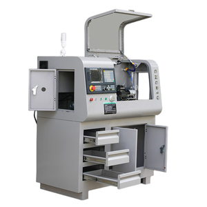 Máy Tiện <span class=keywords><strong>CNC</strong></span> Mini Giá Đỡ Sở Thích Cơ Giới Bằng Kim Loại CNC210 Để Tập Luyện Ở Trường - Product Image 6