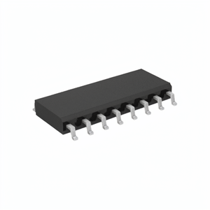 16 SOlC (0.154 นิ้ว, กว้าง 3.90 มม.) 74LCX112MX ลอจิกไอซีในสต็อก ชนิด FF JK แบบคู่ 1 บิต 16SOlC ไอซีชิป วงจรรวม - Product Image 1