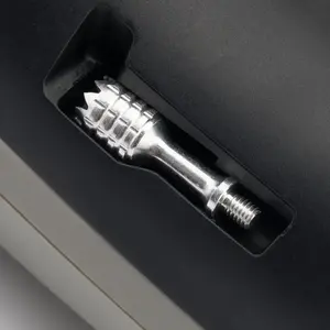 Control Remoto para Dron de Carreras Pocket Crush 2.4GHz ELRS CC2500, Transmisor Personalizable con Gimbal Hall Colorido, EdgeTX 4-8 - Product Image 5