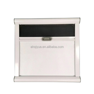 Marco Interior <span class=keywords><strong>para</strong></span> Ventana <span class=keywords><strong>de</strong></span> Caravana <span class=keywords><strong>de</strong></span> Tamaño Personalizado, Marco Interior <span class=keywords><strong>para</strong></span> Ventana <span class=keywords><strong>de</strong></span> Autocaravana con Persiana Enrollable y Mosquitera <span class=keywords><strong>para</strong></span> Autocaravana - Product Image 3