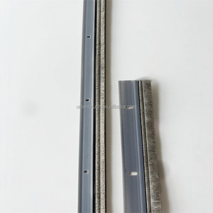 Échangeurs de chaleur rotatifs <span class=keywords><strong>Brosse</strong></span> d'étanchéité <span class=keywords><strong>Brosse</strong></span> de bande d'étanchéité en silicone - Product Image 3