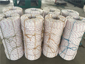 Cuerda de polietileno de bajo precio, 2mm, 3mm, <span class=keywords><strong>4mm</strong></span>, 5mm, 6mm, 7mm, 8mm, 10mm, hilos trenzados 3/4, cuerda de PP, cuerda de cangrejo de pesca - Product Image 6