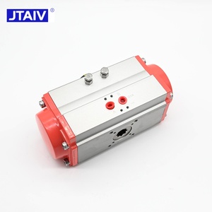 Actuador Neumático de Doble Acción JTAIV Serie Profesional AT63, Accionado por Gas, con Eje, OEM, 1 Pieza, Pequeño - Product Image 2