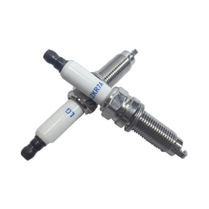 Bougie d'allumage Iridium Haute Performance – Remplacement Compatible BKR6EIX-11 pour IK20TT IK20 pour <span class=keywords><strong>BOSCH</strong></span>, Convient également aux Tondeuses à <span class=keywords><strong>Gazon</strong></span> - Product Image 3
