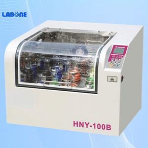 Série de secoueurs de table HNY-100F : oscillation rotative ; contrôle de vitesse de haute précision ; analyse automatique - Product Image 5