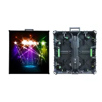 DJクラブステージレンタルLEDディスプレイp3.91HDフルカラーLEDスクリーン超薄型屋内RGB LEDパネルビデオウォールコンサートショー用
