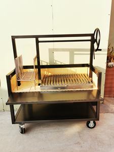 Parrilla Argentina Gaucho/YGST1200B Parrillas para Asar Estilo Santa María - Product Image 3