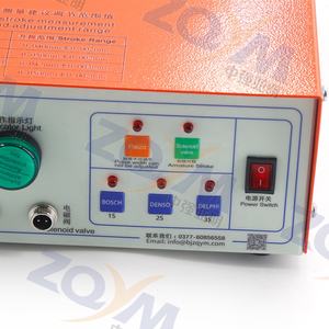 ZQYM – testeur de simulateur d'injecteur de carburant <span class=keywords><strong>diesel</strong></span> de réparation de rail commun de mesure de prix directe d'usine avec fonction complète - Product Image 5