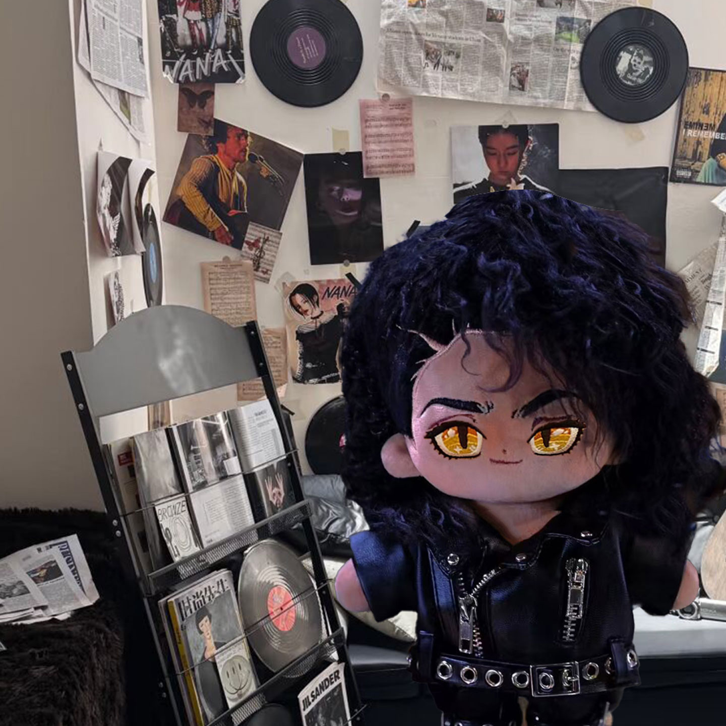 楽しくてクリエイティブなマイケル・ジャクソンの人形とToysForAllを