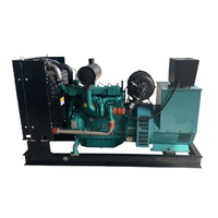 Générateur diesel Centrale électrique mobile Faible bruit 80kw 100kva Groupe électrogène diesel Weichai 160kW 200kVA Groupe électrogène Prix