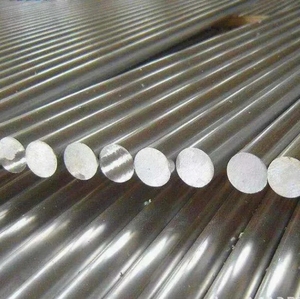 Никелевый пруток Nickel 201/N02201/N4 для промышленного применения - Product Image 2