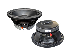 Haut-parleurs de voiture Fusounds Hot 10 pouces, impédance 8 ohms, puissance maximale 600 W, réponse en fréquence 65-4,4 kHz, subwoofer spécial - Product Image 4