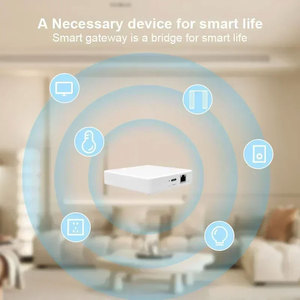เกตเวย์ Matter OEM Tuya Smart Home Zigbee รองรับ Alexa, Google Home, HomeKit ควบคุมอุปกรณ์ Matter ผ่านโปรโตคอล Thread - Product Image 2