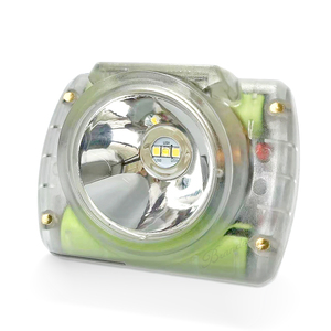 Mới nổ bằng chứng xách tay khai thác mỏ đèn than thợ mỏ đèn pha không dây có thể sạc lại <span class=keywords><strong>cap</strong></span> đèn với chỉ số dung lượng pin - Product Image 1