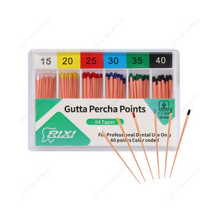 RIXI Titik <span class=keywords><strong>Gutta</strong></span> <span class=keywords><strong>Percha</strong></span> Dental Kualitas Tinggi Bahan Pengisi Dental <span class=keywords><strong>Gutta</strong></span> <span class=keywords><strong>Percha</strong></span> - Product Image 2