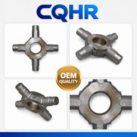 Arbre de transmission inter-essieux renforcé AZ9231320223 pour camion lourd SINOTRUK HOWO ST16 HC16