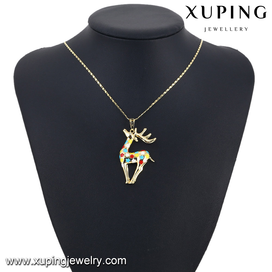 32772 xuping Jewelry Classic Style Animal Series Cute