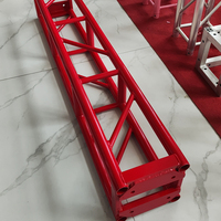 Heavy Duty 12 ''x 12'' Aluminio Thomas Tomcat Tornillo Truss Pantalla Industrial Struss Producto de aluminio