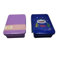 Boîte à lunch pour enfants en plastique, compartimentée, résistante au micro-ondes, anti-fuite, avec couvercle de couleur personnalisable, mini bento de rangement – Vente en gros usine