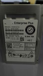 3,84 TB SSD SAS lectura intensiva hasta 24Gbps SED FIPS-140 512e 2.5in Hot-Plug AG Drive [345-BENR] - Product Image 5